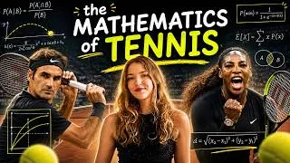 Thumbnail: The Hidden Mathematics of Tennis (Probability, Markov Chain models, and Game Theory) 🎾🧮