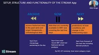 Thumbnail: STREAMing on-demand satellite data