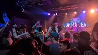 Thumbnail: Norma Jean - Sword In Mouth, Fire Eyes (Live in Tulsa)