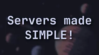 Thumbnail: Installing NixOS servers made EASY