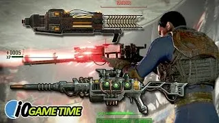 Thumbnail: Fallout 4 – Deadliest Weapons In Action