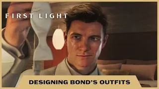 Thumbnail: 007 First Light – Designing Bond's Outfits