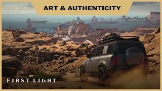 Thumbnail: 007 First Light - Art & Authenticity
