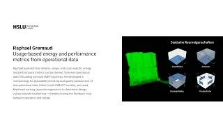 Thumbnail: Raphael Gremaud – Usage-Based Energy and Performance Metrics from Operational Data