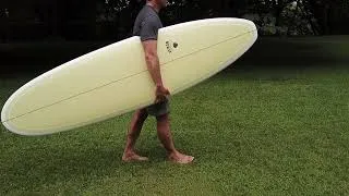 Thumbnail: All around 7'6 midlength or mini longboard? Funwide model 