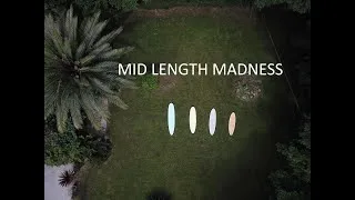 Thumbnail: MIDLENGTH MADNESS: 6´10 TWIN FIN VS 7´0 THRUSTER FUNBOARD