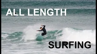 Thumbnail: ALL LENGTH SURFBOARD RANGE - SHORT TO MID TO LONG