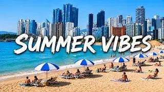 Thumbnail: [Playlist] 듣자마자 기분 좋아지는 느좋 여름 팝송 20곡 🌊 바다·카페·드라이브 감성 | Summer Pop Playlist