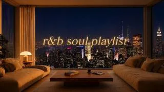 Thumbnail: Cozy Evening R&B Playlist ☕ Music for Home, Café & Quiet Nights | 편안한 저녁 감성 음악