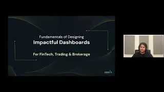 Thumbnail: Refining Dashboards: Design Strategies for FinTech Platforms