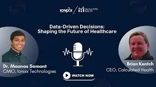 Thumbnail: Data-Driven Decisions - Shaping the Future of Healthcare