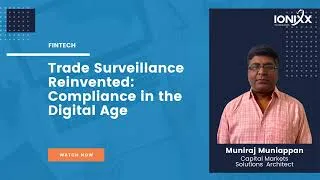 Thumbnail: Trade Surveillance Reinvented: Compliance in the Digital Age