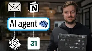 Thumbnail: What Are AI Agents? (And Why You Need To Care)