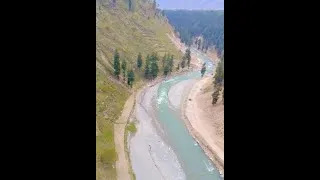 Thumbnail: Scenic Adventure: Chair Lift over Swat River & Kalam Valley Views