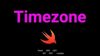Thumbnail: Date Timezones in Xcode 15 and Swift – iOS Development
