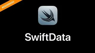 Thumbnail: Introduction to SwiftData – iOS Development
