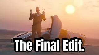 Thumbnail: The Final Edit. | CODE RED (GTA 5 Cinematic)