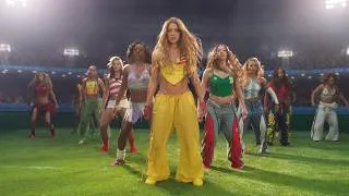 Thumbnail: Shakira, Burna Boy - Dai Dai | FIFA World Cup 2026 Song