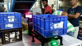 Thumbnail: Weight Based Delivery Audit