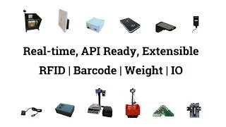 Thumbnail: API Ready Traceability Solutions - From The Factory To The Showroom
