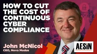 Thumbnail: How to cut the cost of continuous cyber compliance