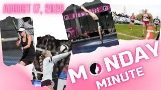 Thumbnail: August 17 Monday Minute