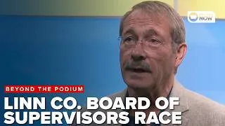 Thumbnail: Rex Meyer running as a Republican for Linn County Board of Supervisors District 2