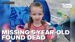 Thumbnail: Parents arrested after missing 5-year-old found wearing tracker found dead