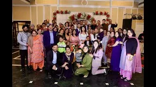 Thumbnail: 1st Wedding Anniversary