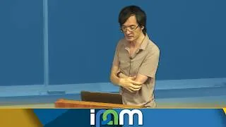 Thumbnail: Terence Tao - Reflections on the Foundations of Interpretability workshop - IPAM at UCLA