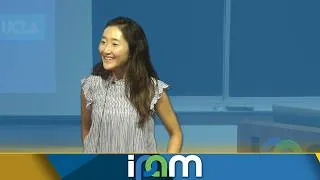 Thumbnail: Eunice Jun - Imagining a new future for science - IPAM at UCLA