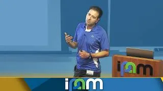 Thumbnail: Mahdi Soltanolkotabi - Interpreting Generative Models for Better Steering: Generation to Verifiable