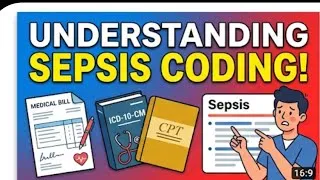 Thumbnail: Sepsis coding scenarios| IP DRG coding 