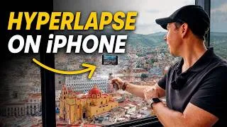 Thumbnail: How To Shoot Incredible Hyperlapse Videos On iPhone
