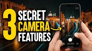 Thumbnail: 3 iPhone Camera Secrets You're Still Not Using