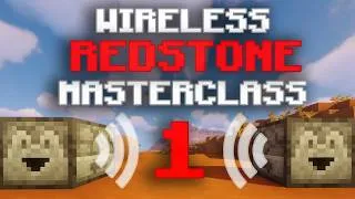 Thumbnail: The Surprisingly Complex World of Wireless Redstone [1]