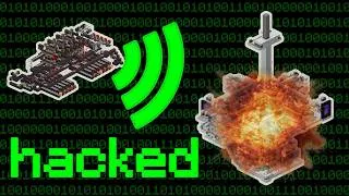 Thumbnail: I Invented Redstone Hacking