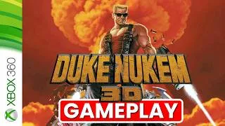 Thumbnail: Duke Nukem 3D (Xbox 360) Gameplay