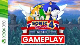 Thumbnail: Sonic the Hedgehog 4: Episode II (Xbox 360) Gameplay