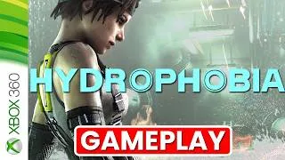 Thumbnail: Hydrophobia (Xbox 360) Gameplay