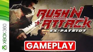 Thumbnail: Rush'N Attack Ex-Patriot (Xbox 360) Gameplay