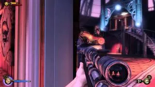 Thumbnail: Bioshock Infinite - Walkthrough/Gameplay - (XBOX 360/PS3/PC) Part 12