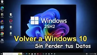 Thumbnail: Windows 11 → Windows 10: Cómo Volver sin Perder tus Archivos