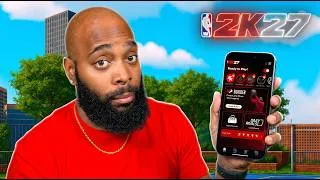 Thumbnail: NBA 2K HQ App First Impressions: I Expected This To Happen!
