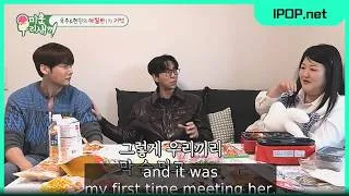 Thumbnail: "I took a sip thinking it was coffee... but it was seaweed soup!" | My Little Old Boy Ep.489