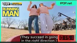 Thumbnail: "How many do you have? SEVEN!" Yoo Jae-seok's reflexes shock the Physical Team | Running Man Ep.797