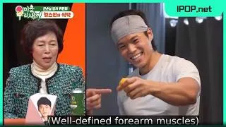 Thumbnail: "I heard a CRACK in my hand!" | My Little Old Boy Ep.487