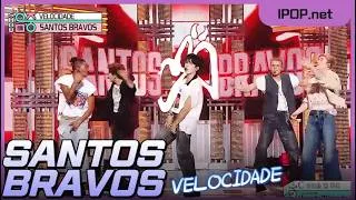 Thumbnail: SANTOS BRAVOS [VELOCIDADE] 산토스 브라보스/EP942 Show Music Core