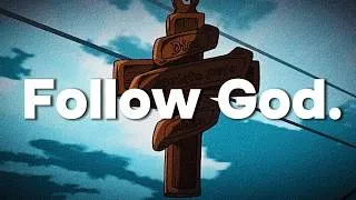 Thumbnail: You’re Fighting the Wrong Battle (Biblical Anime)