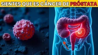 Thumbnail: Cáncer de Próstata: 10 Señales Tempranas Que Podrían Salvar Tu Vida